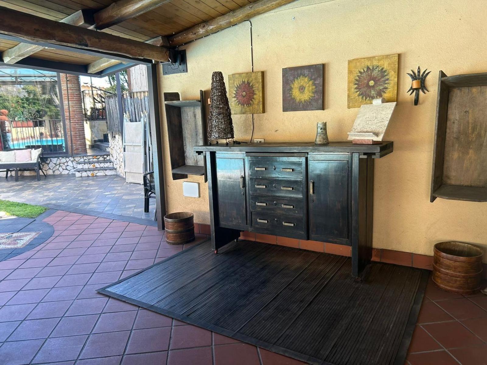 Singola -sole-luna-casavilladusoleil Сasa de vacaciones Acireale
