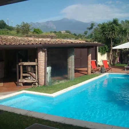 Villa Singola -Sole-Luna-Casavilladusoleil Acireale Exterior foto