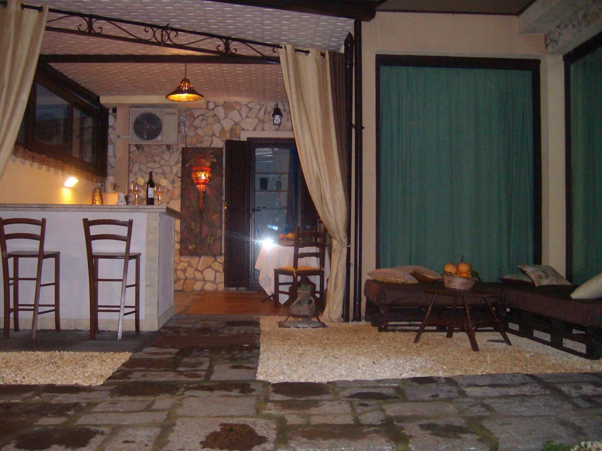 Singola -sole-luna-casavilladusoleil Holiday home Acireale